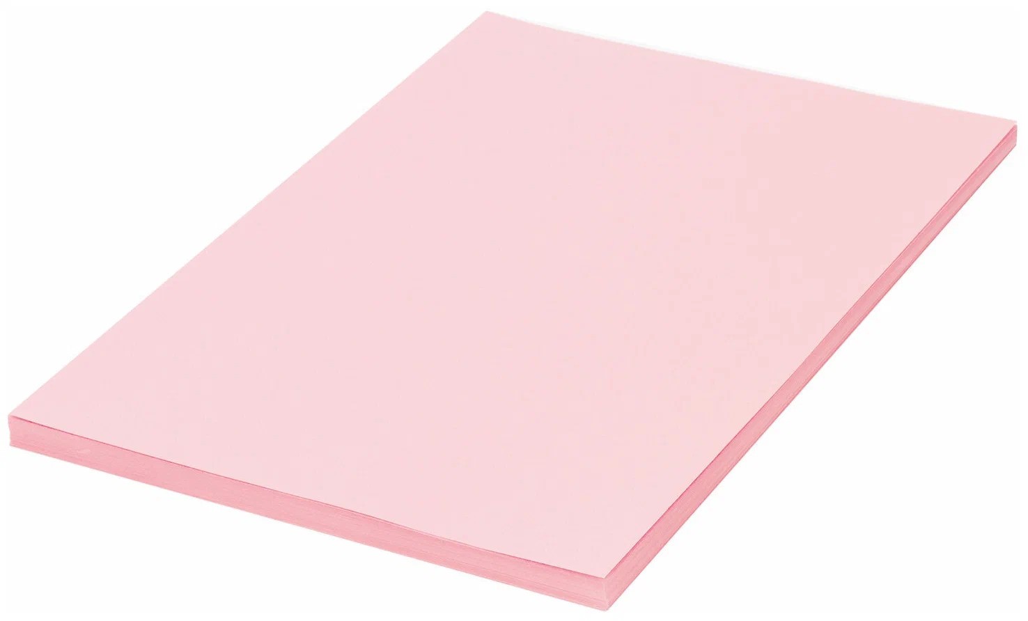 Colored Paper - A4 - 50 Sheets - Pink