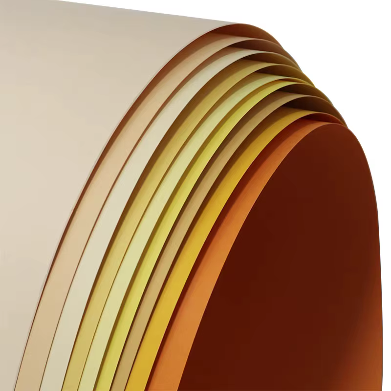 Colored Paper - A4 - 50 Sheets - Yellow
