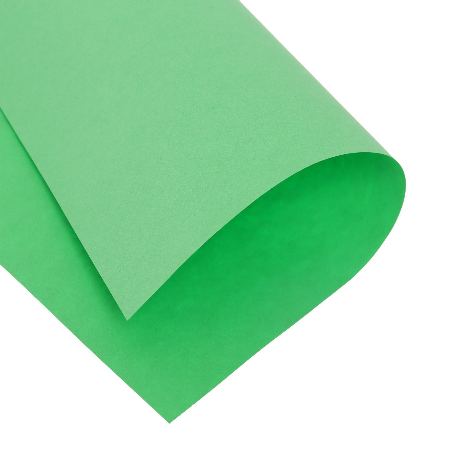 Colored Paper - A4 - 500 Sheets - Green