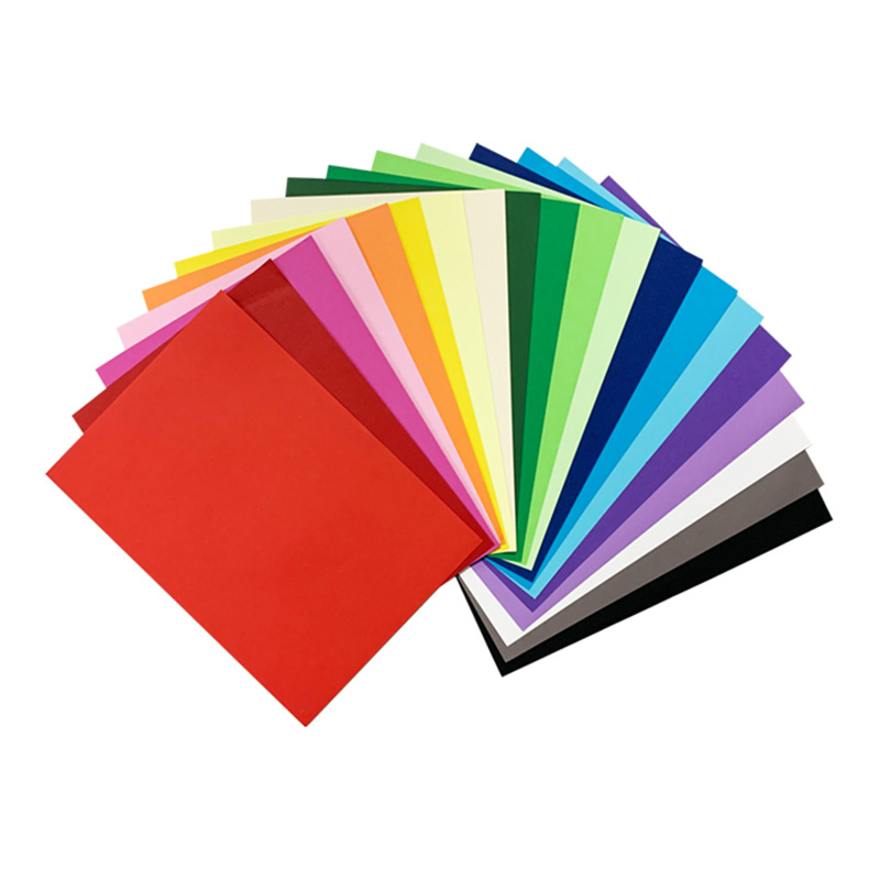 Colored Paper - A4 - 500 Sheets - Green