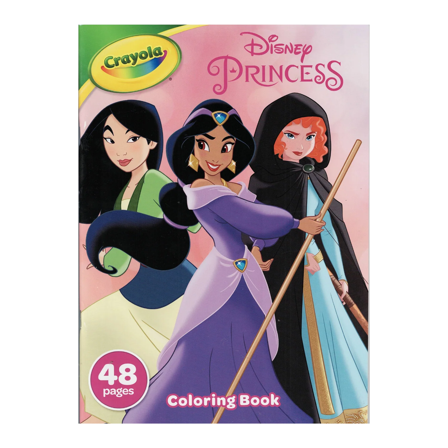 Coloring Book - Kids - Disney