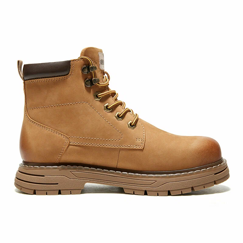 Combat Camel Boots