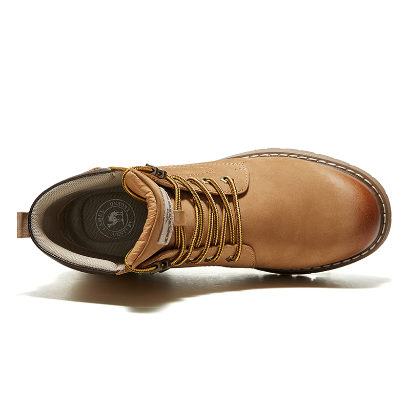 Combat Camel Boots