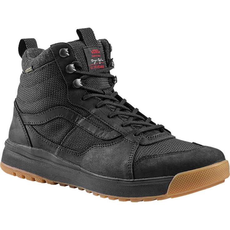 Combat Charcoal Desert Boots