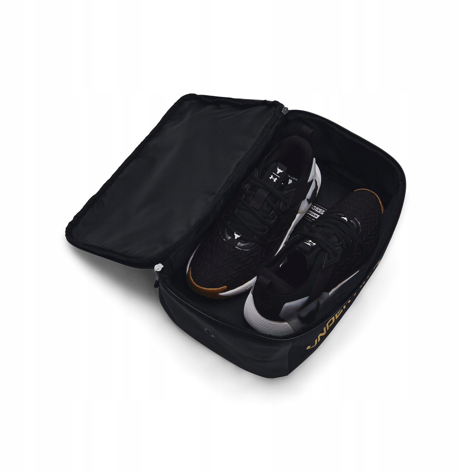 Comfort Black Shoe Bag