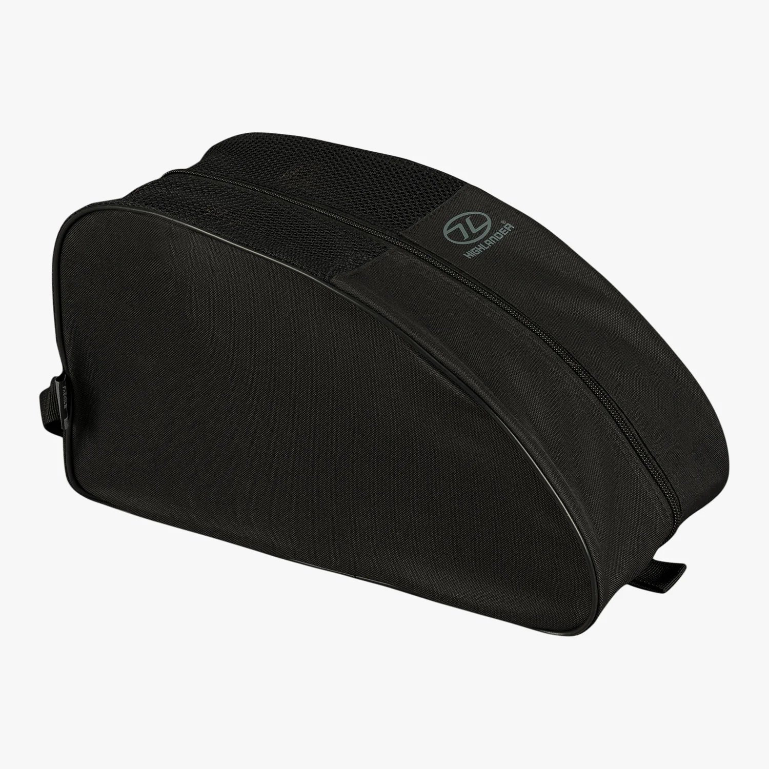 Comfort Black Shoe Bag