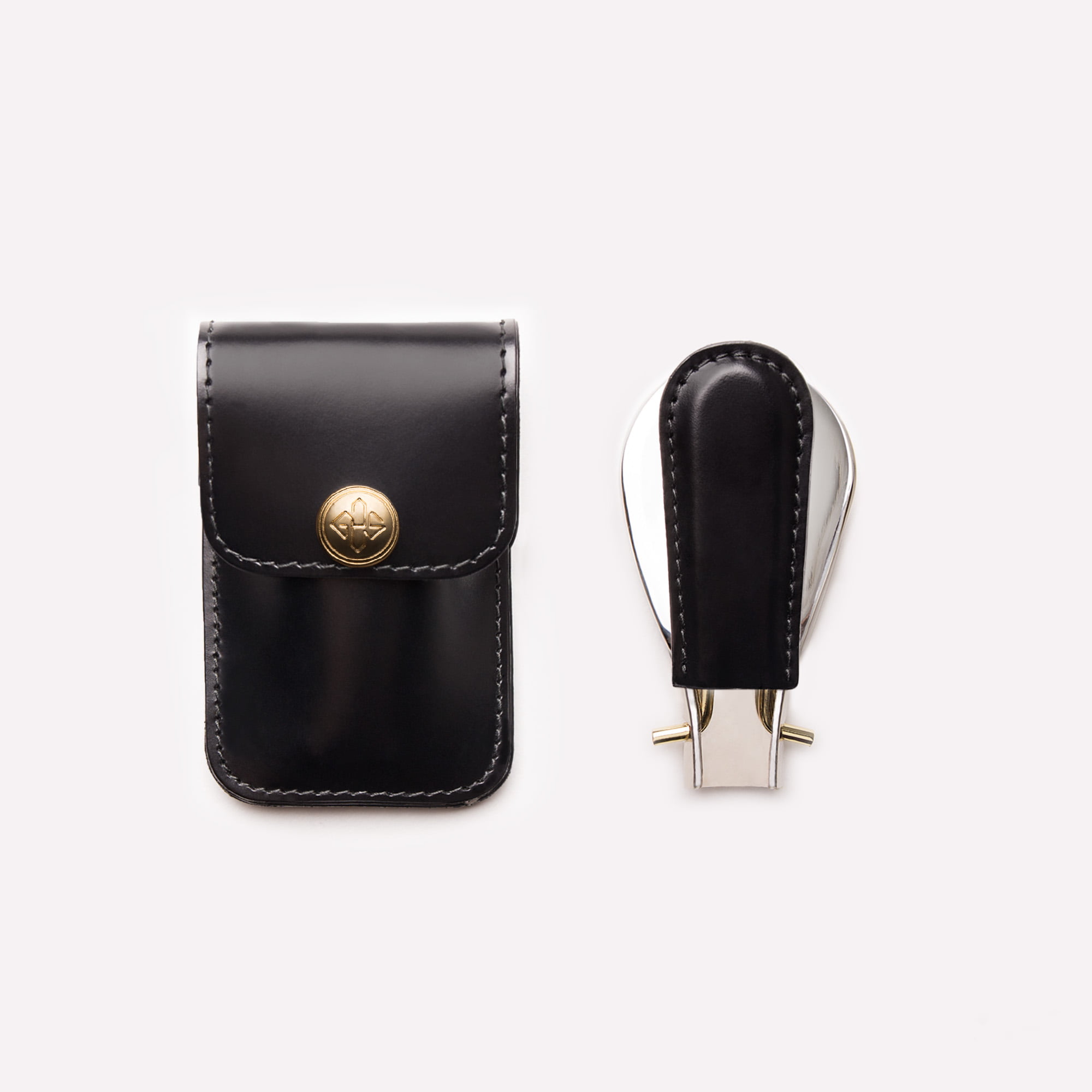 Comfort Black Shoe Horn