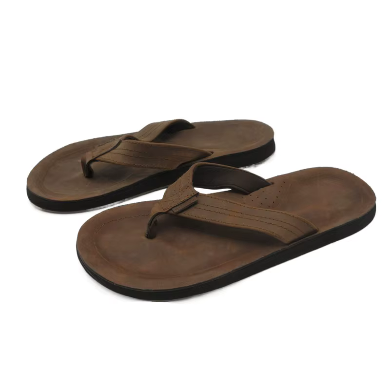 Comfort Brown Beach Sandals