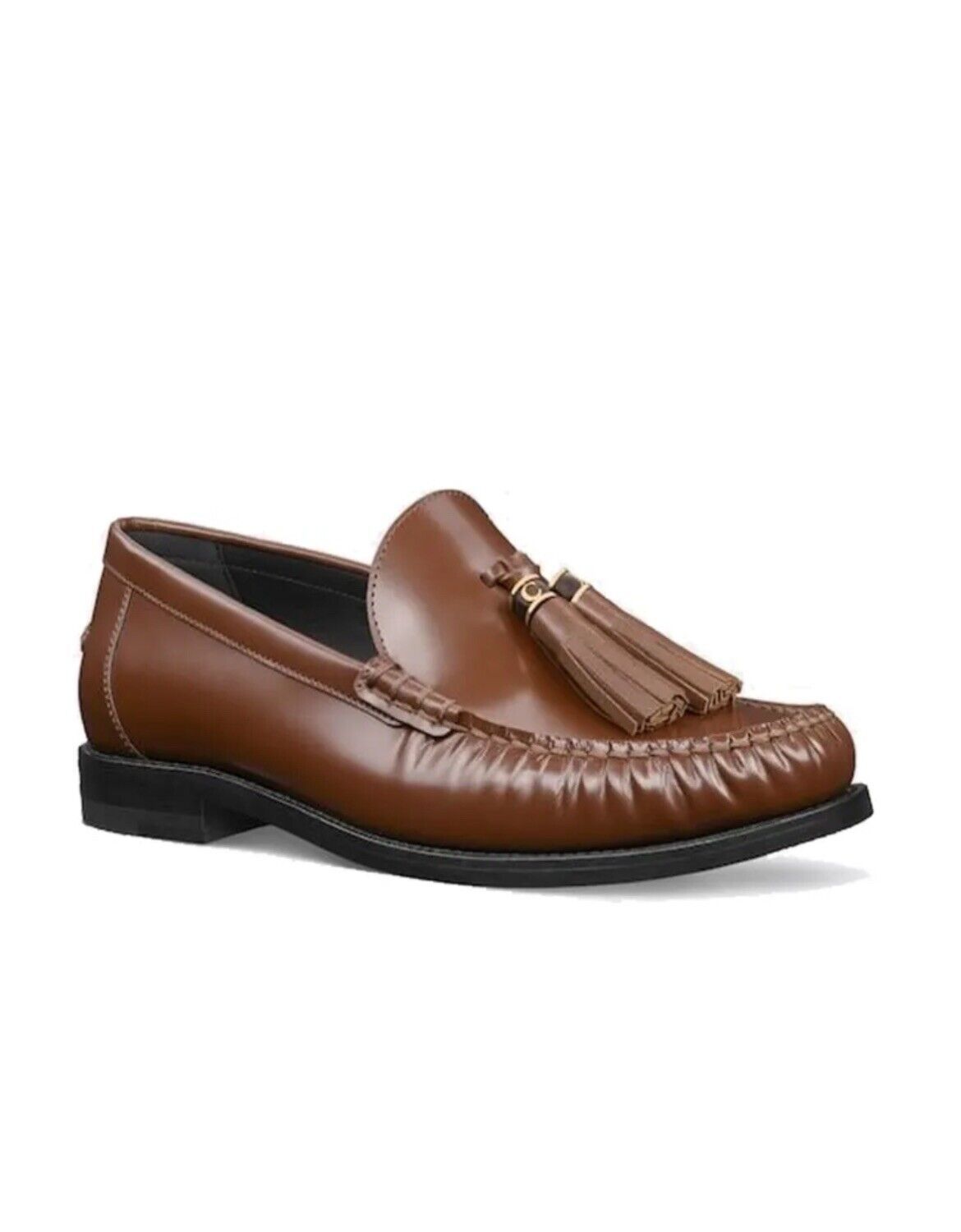 Comfort Brown Loafers
