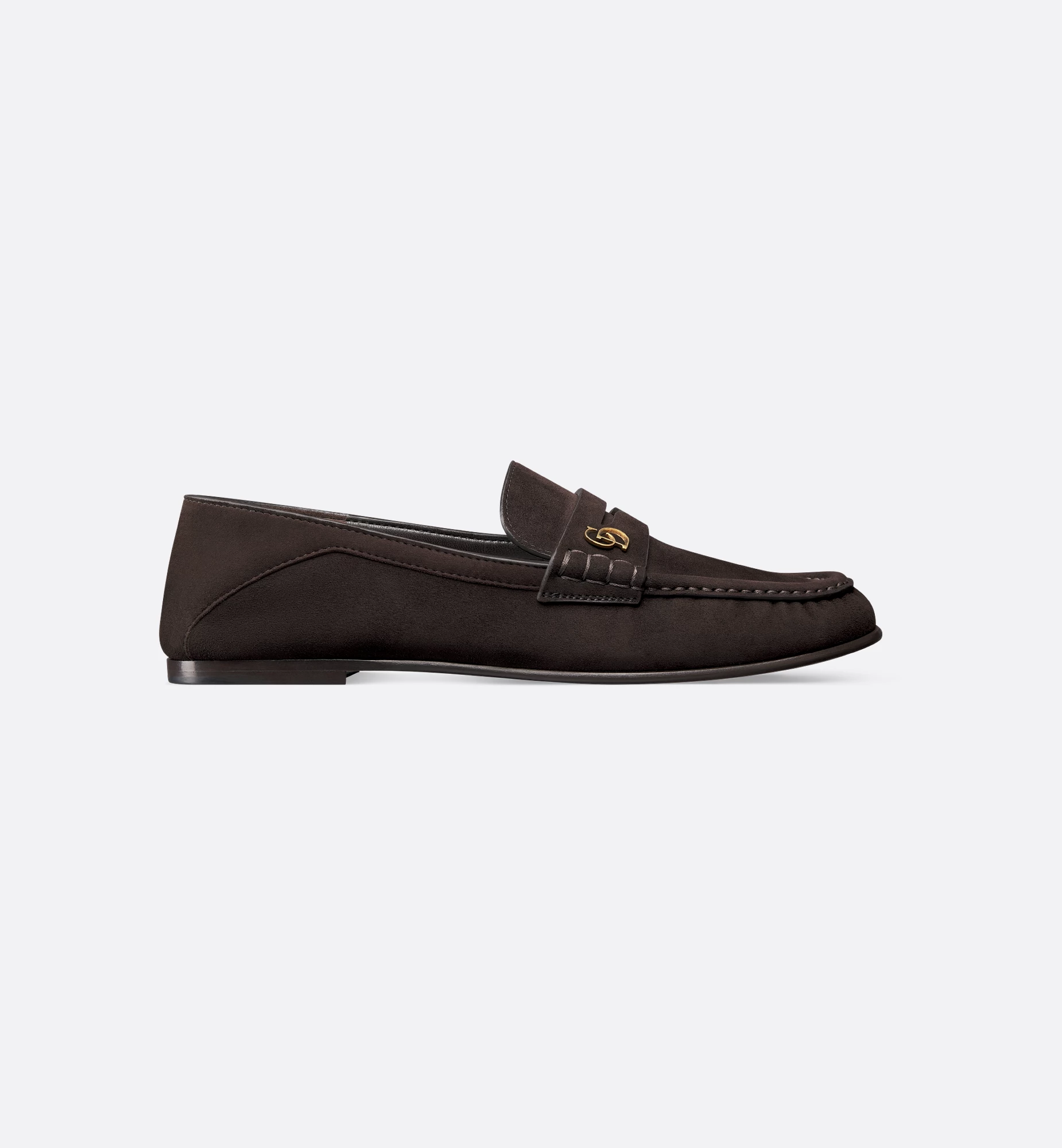 Comfort Brown Loafers