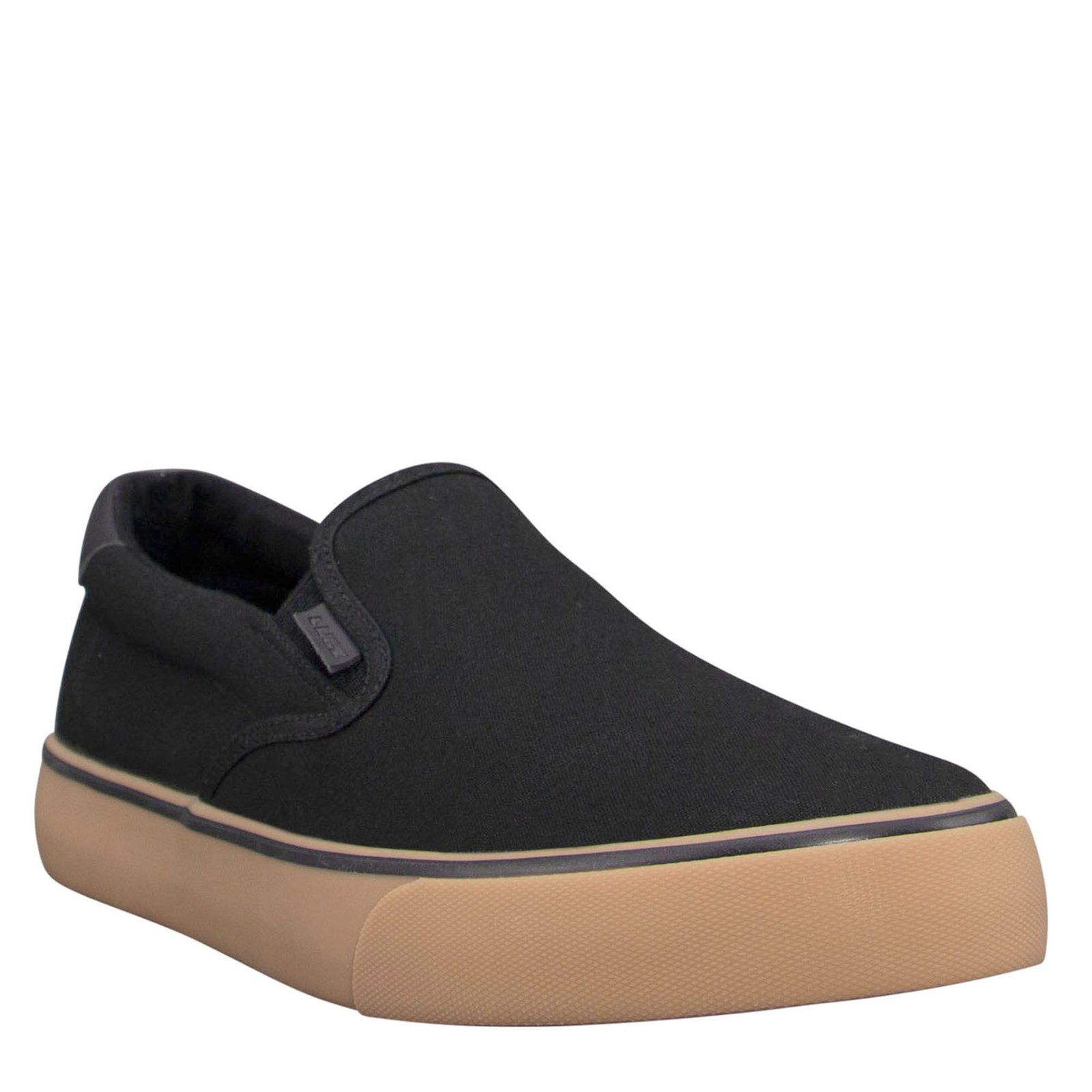 Comfort Brown Slip-Ons