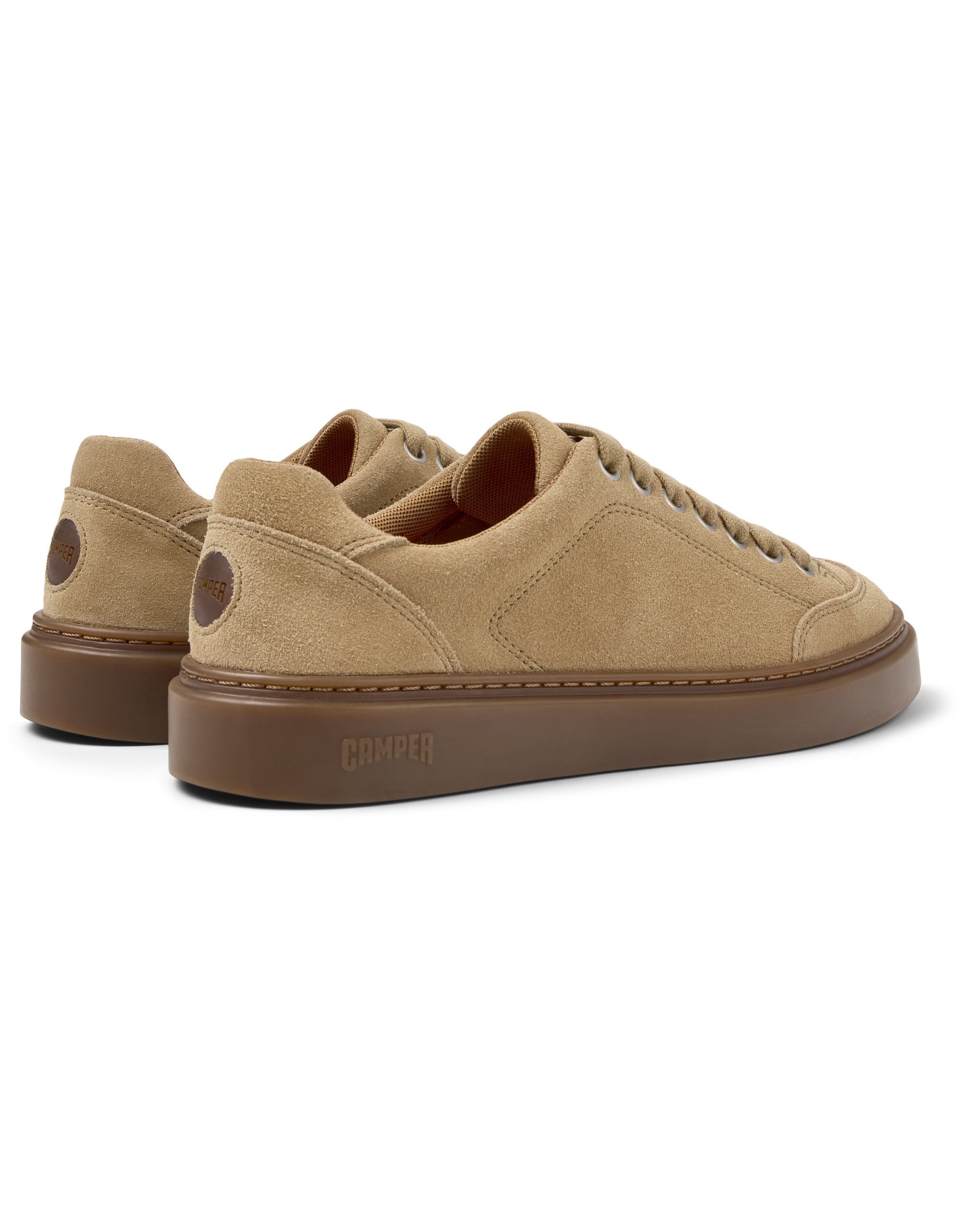 Comfort Brown Sneakers