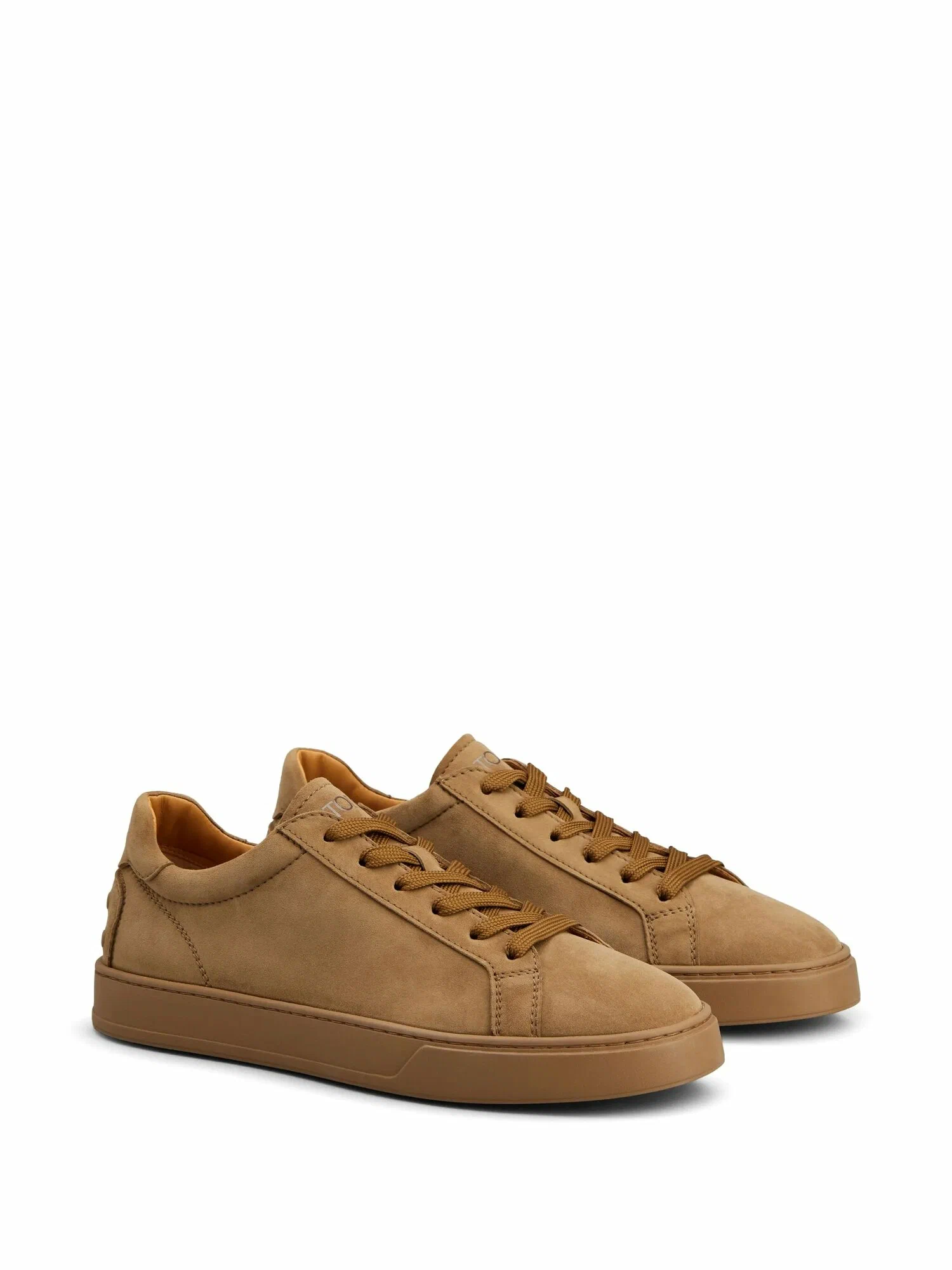 Comfort Brown Sneakers
