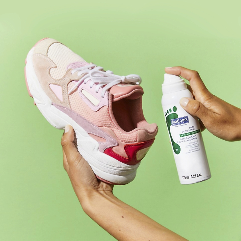 Comfort Burgundy Shoe Deodorant