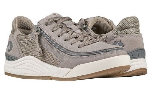 Comfort Charcoal Sneakers