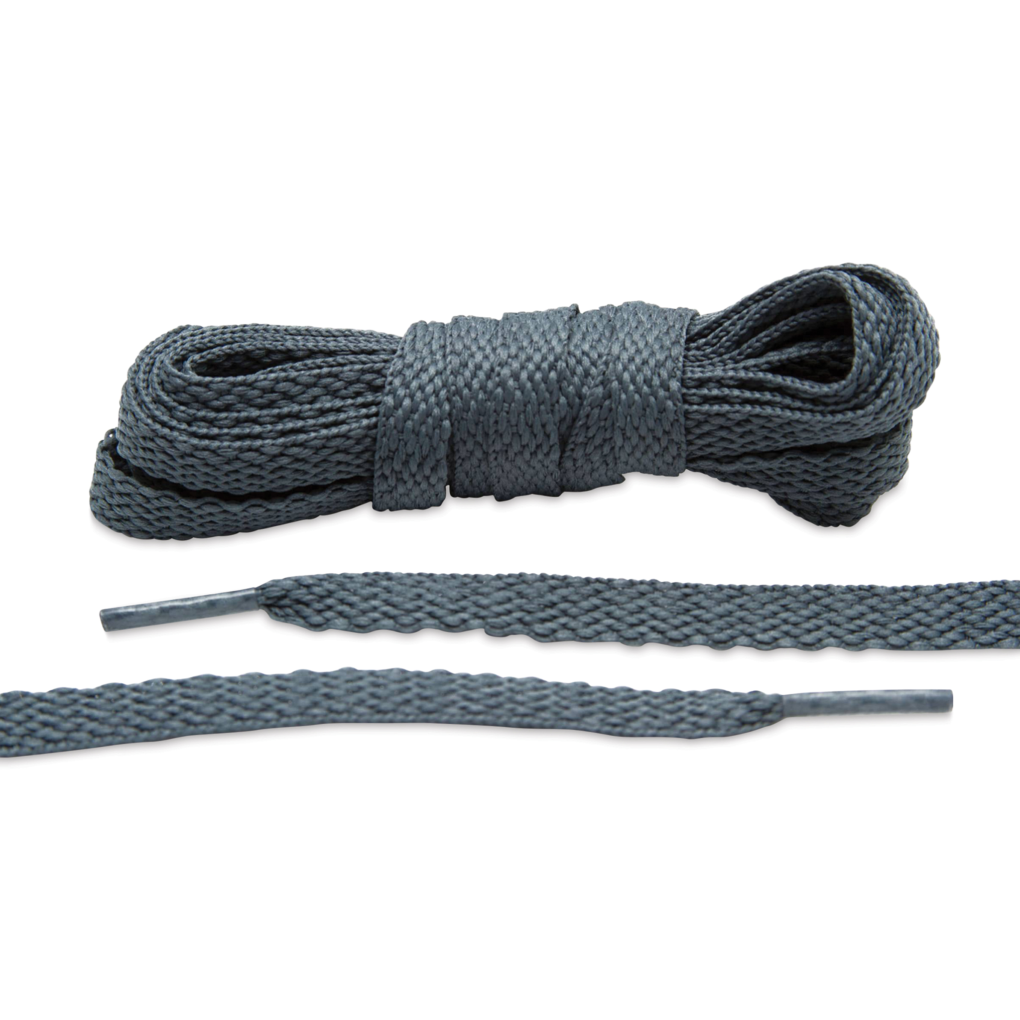 Comfort Grey Shoe Laces