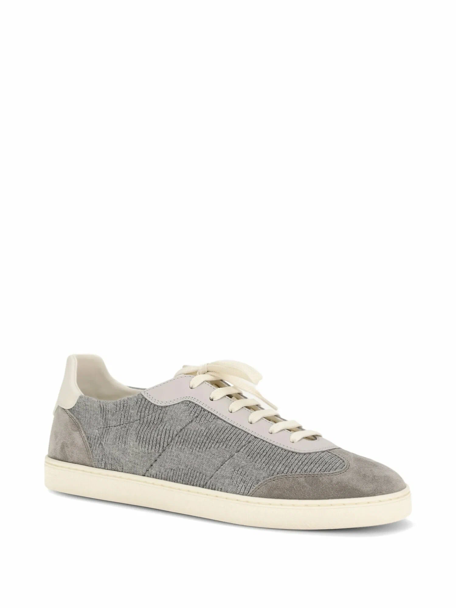 Comfort Grey Sneakers