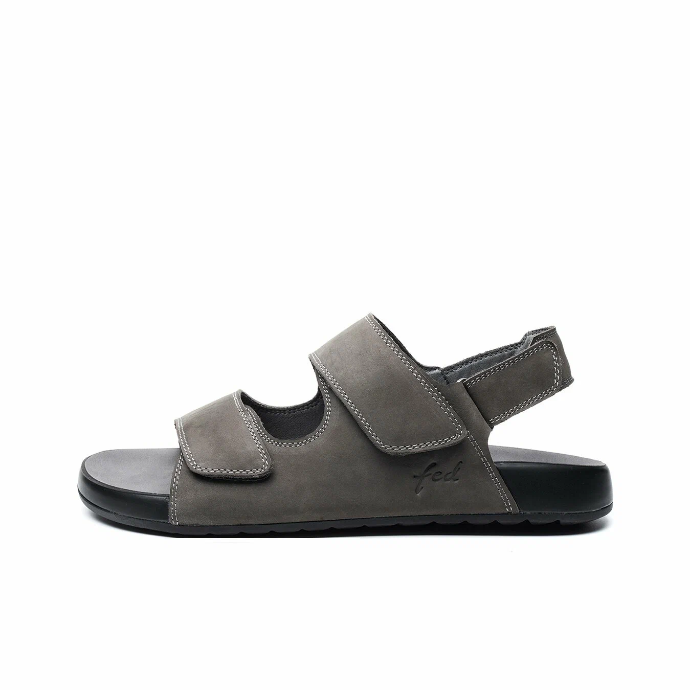 Comfort Grey Sport Sandals