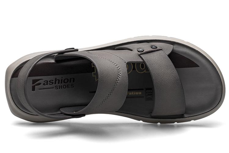 Comfort Grey Sport Sandals