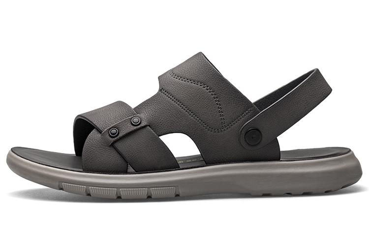 Comfort Grey Sport Sandals