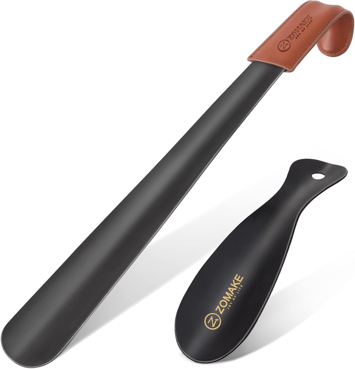 Comfort Khaki Shoe Horn