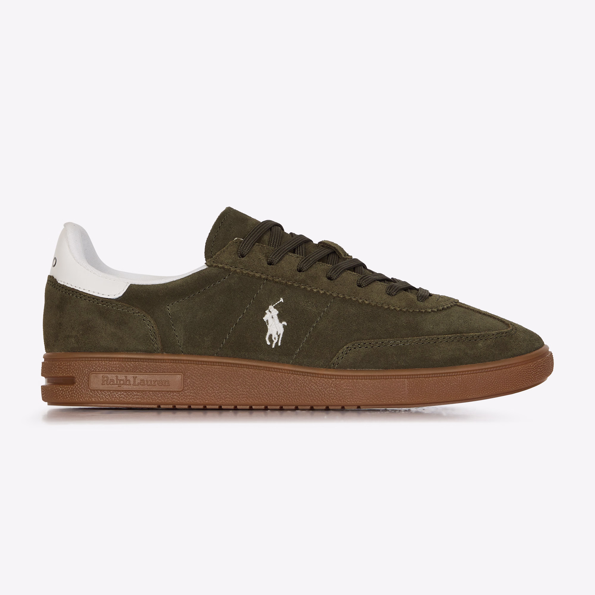 Comfort Khaki Sneakers