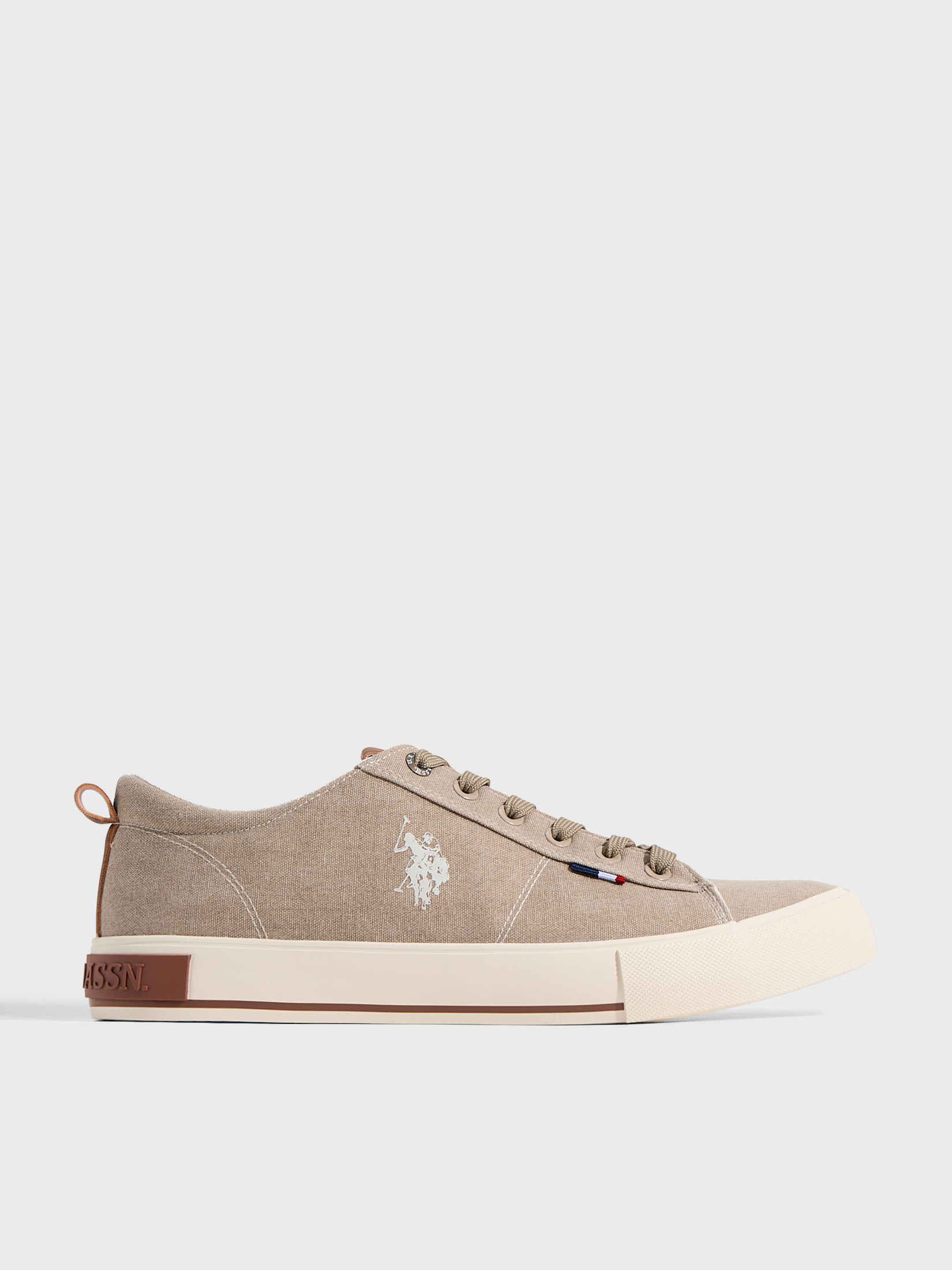 Comfort Khaki Sneakers