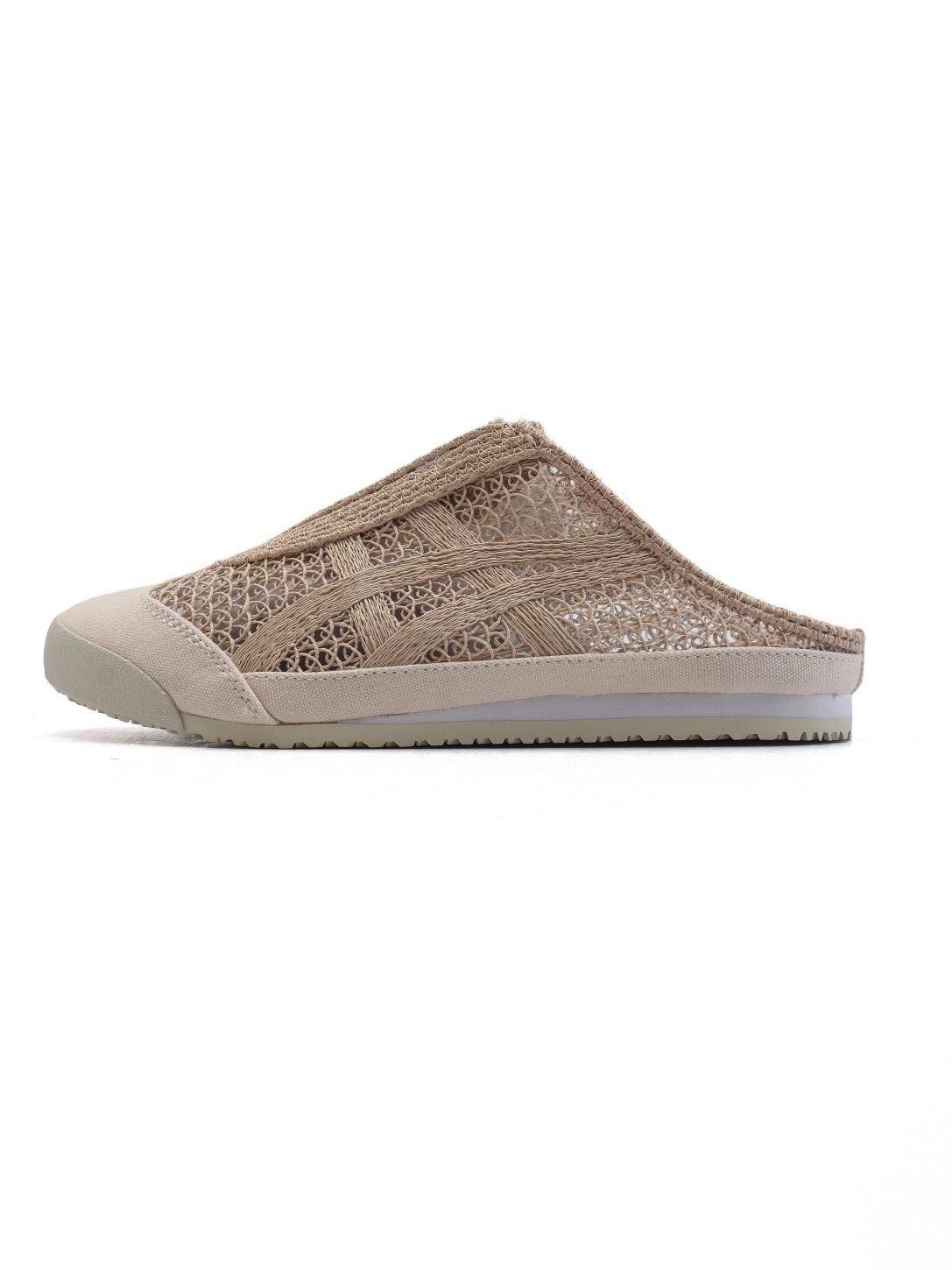 Comfort Olive Slip-Ons