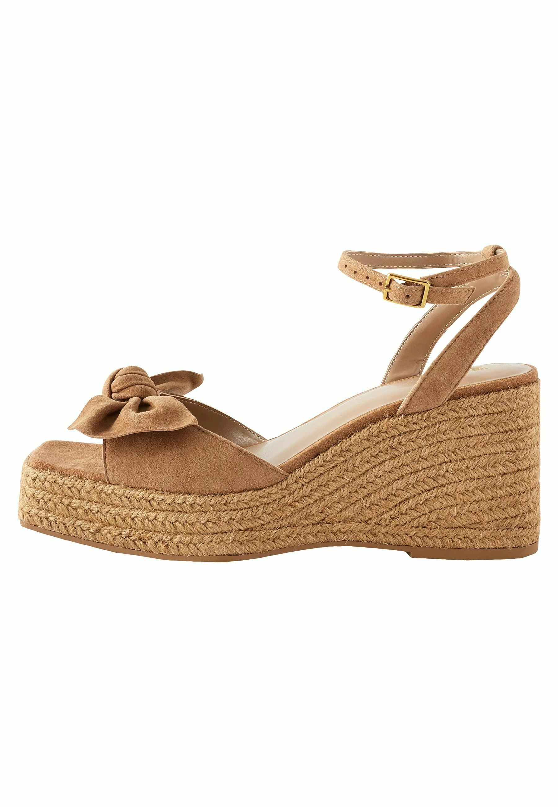 Comfort Tan Sandals
