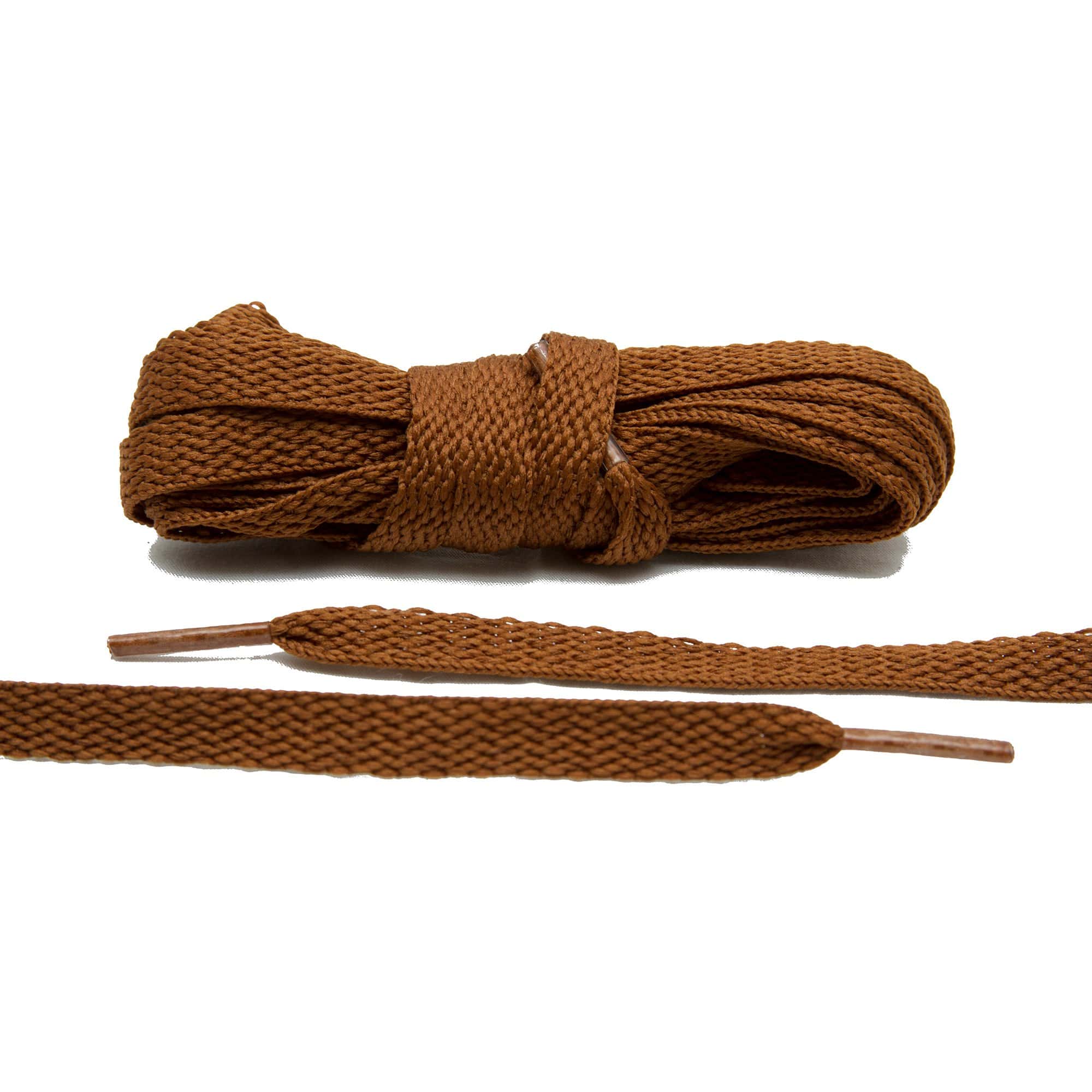 Comfort Tan Shoe Laces