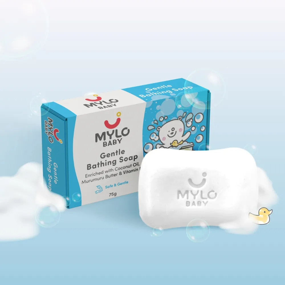 Comfortable Baby Soap - Baby Clothes and Skin care