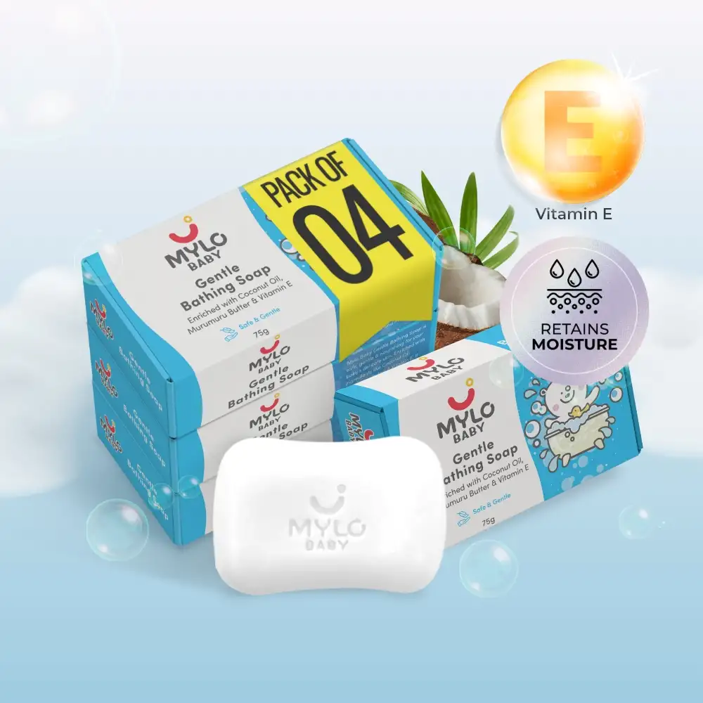 Comfortable Baby Soap - Baby Clothes and Skin care