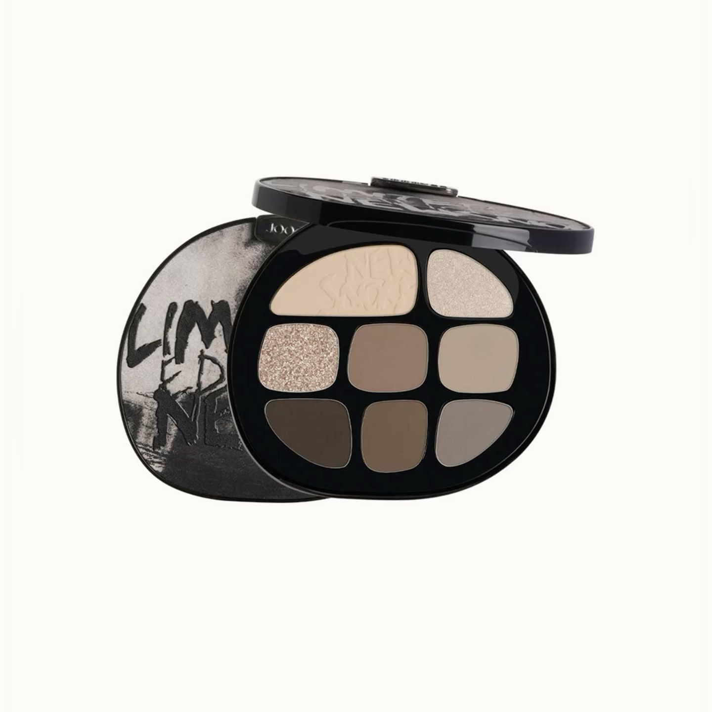 Comfortable Eyeshadow
