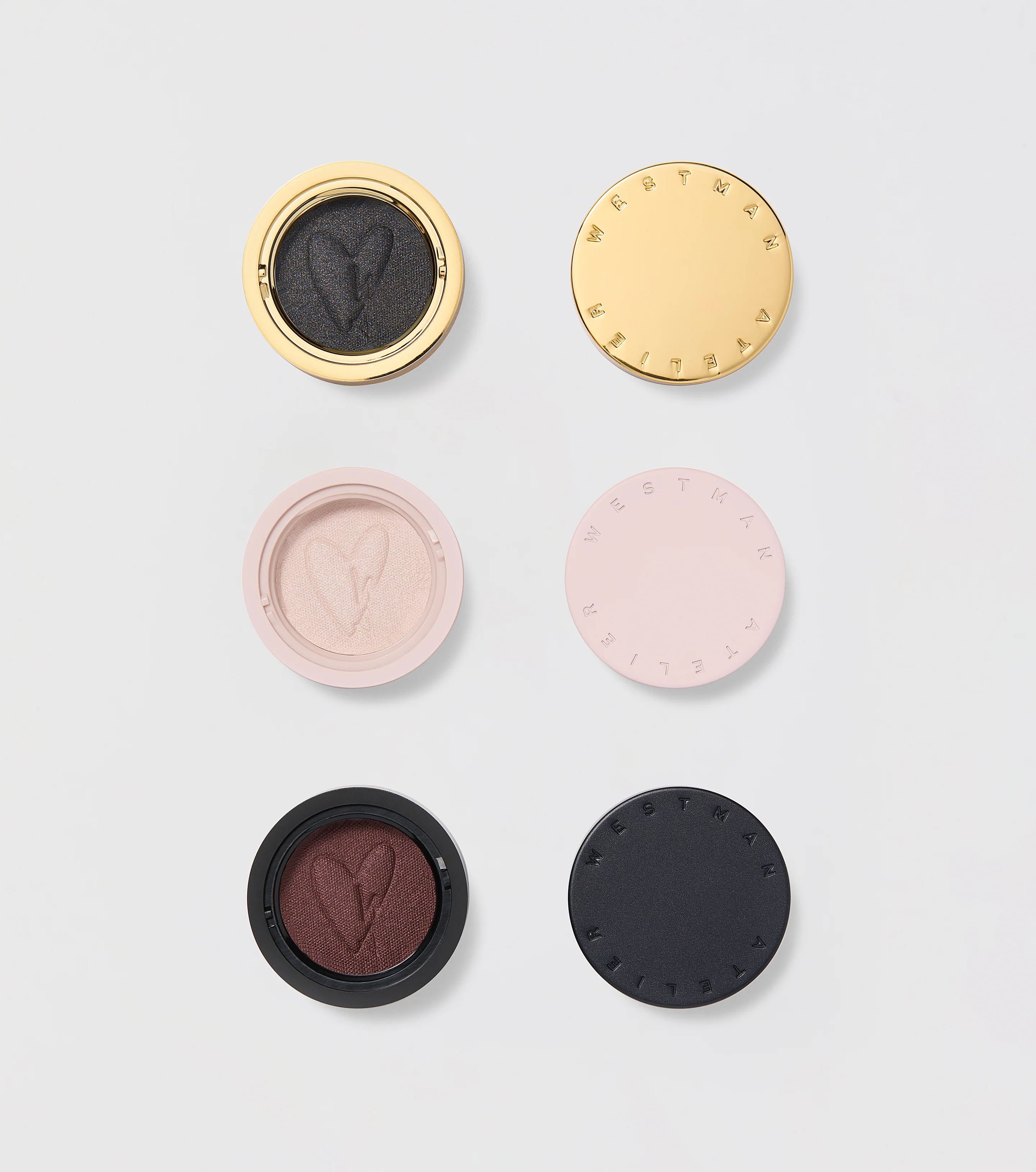 Comfortable Eyeshadow