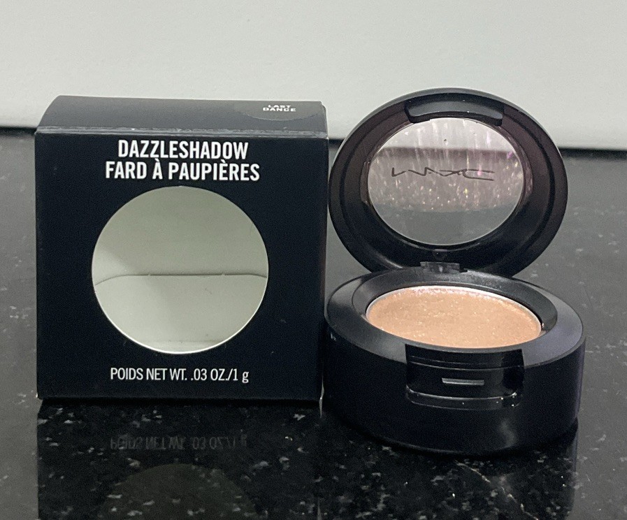 Comfortable Eyeshadow