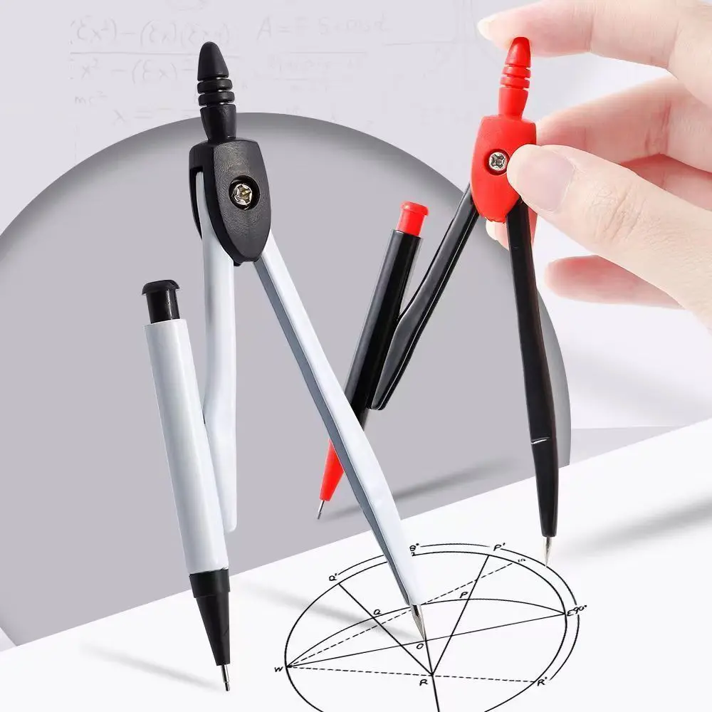 Compass - Metal - with Pencil