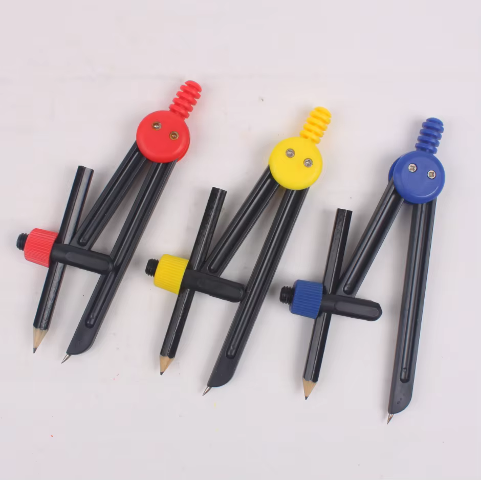 Compass - Plastic - Set of 3
