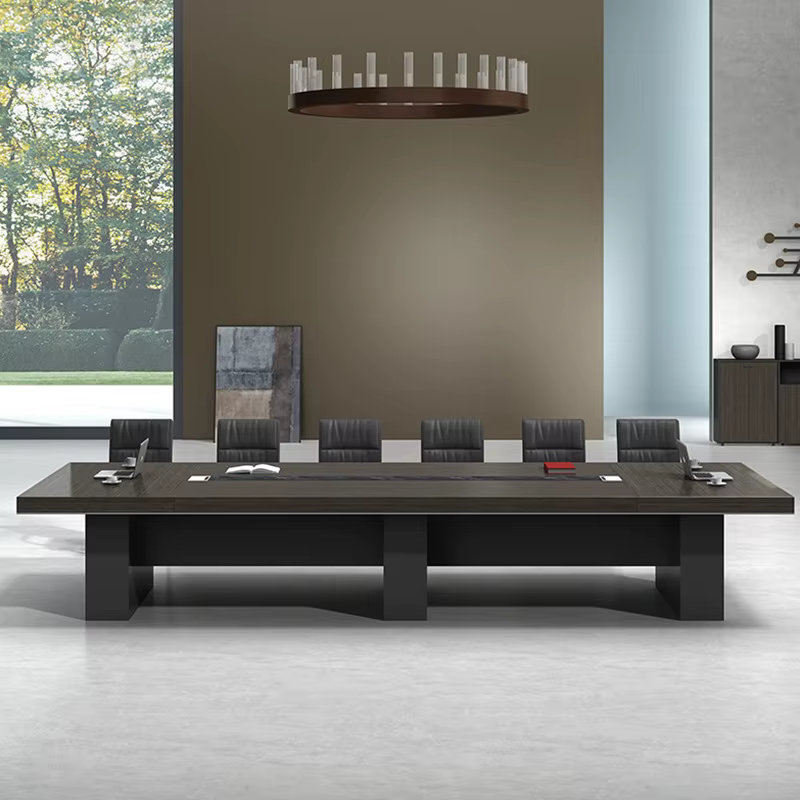 Conference Table - 10 Seater - 300cm
