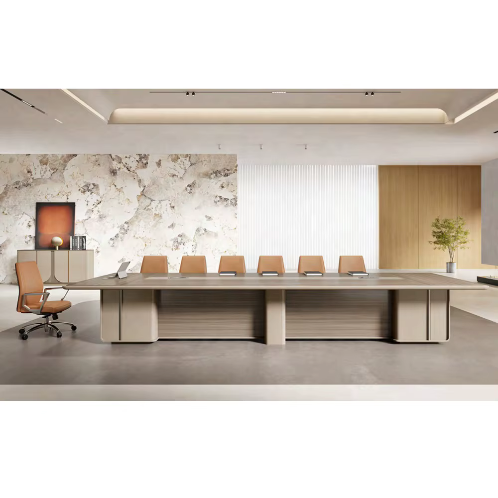 Conference Table - 10 Seater - 300cm