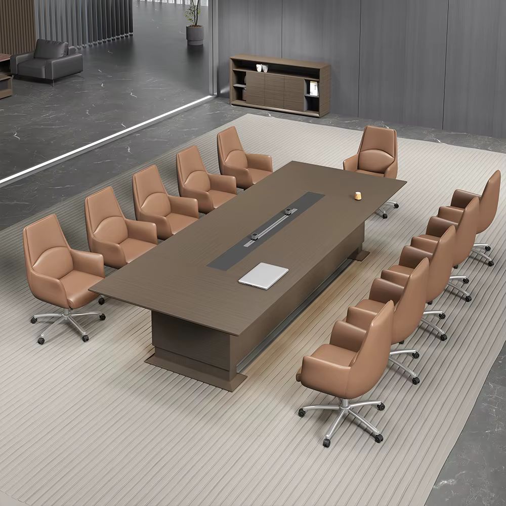 Conference Table - 14 Seater - 400cm