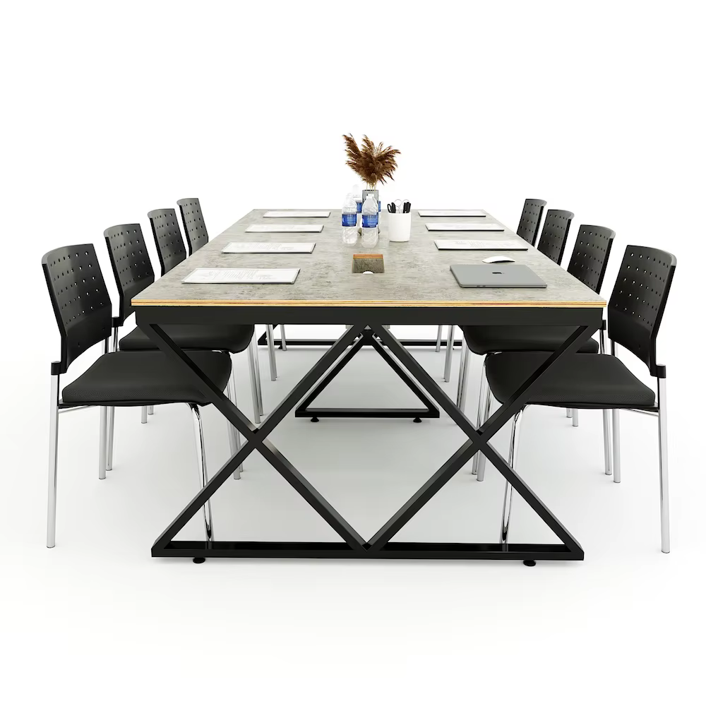 Conference Table - 2 Seater - 120cm