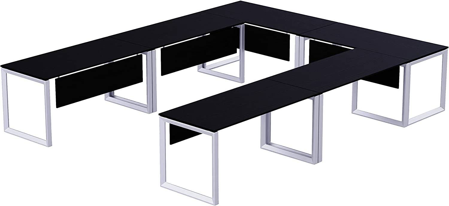 Conference Table - 2 Seater - 120cm