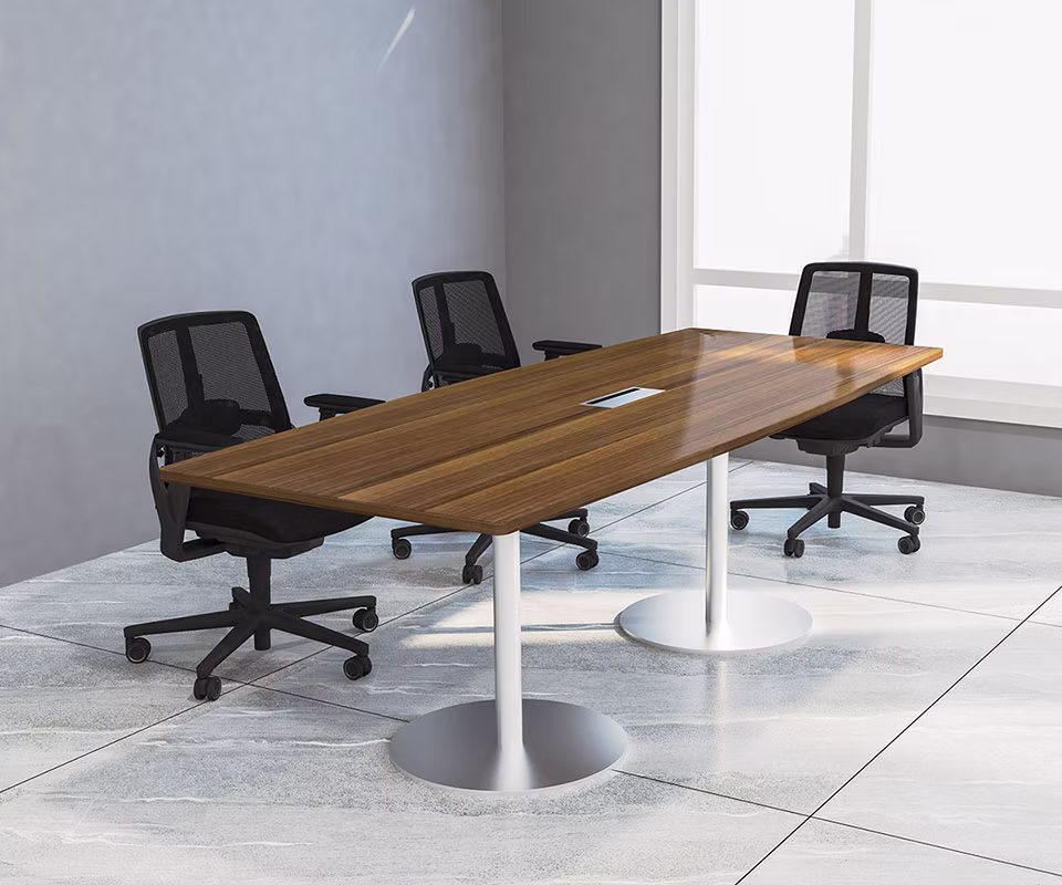 Conference Table - 6 Seater - 200cm