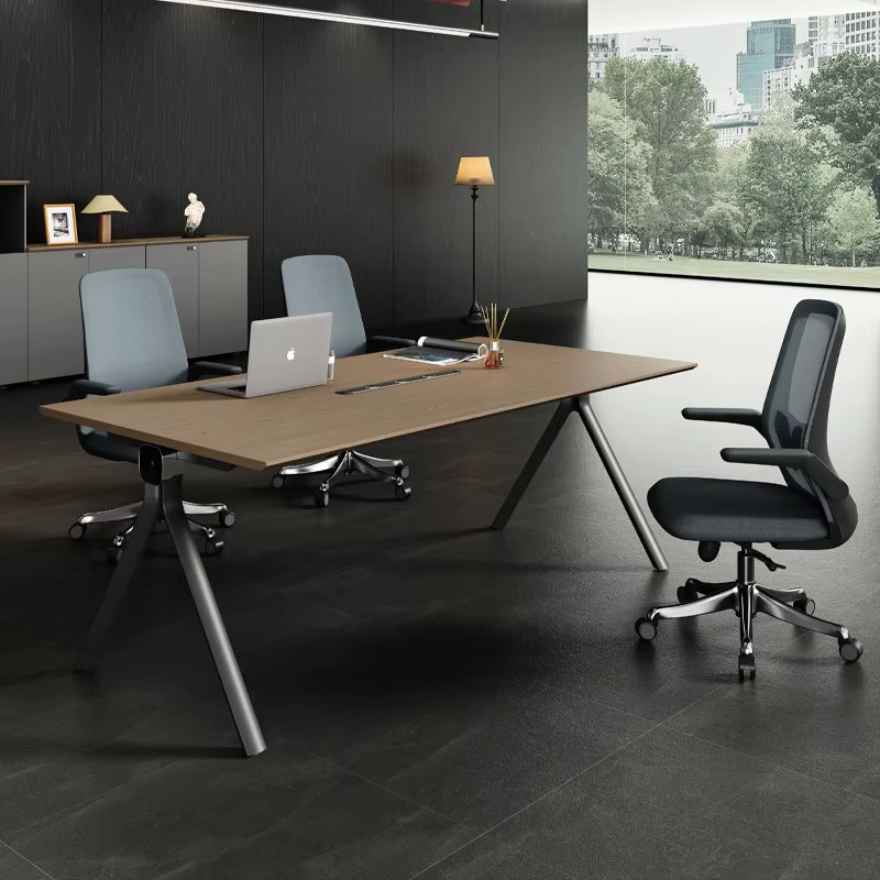 Conference Table - 6 Seater - 200cm