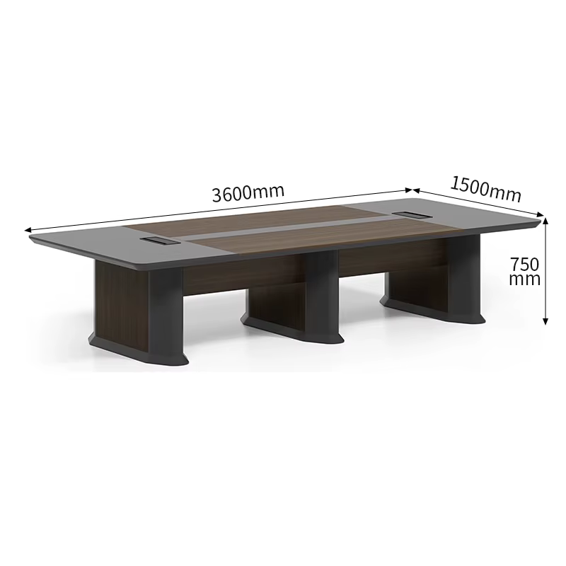 Conference Table - 8 Seater - 240cm