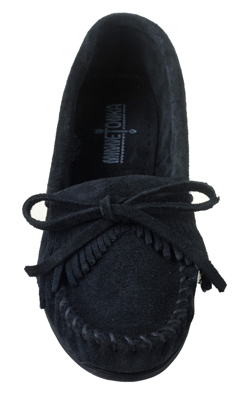 Cool Black Moccasins