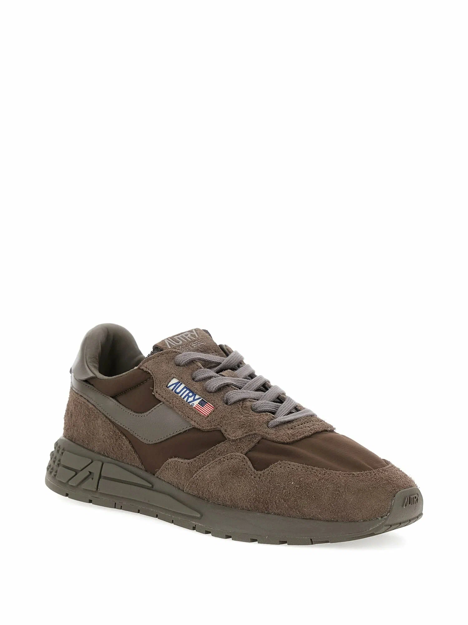 Cool Brown Sneakers