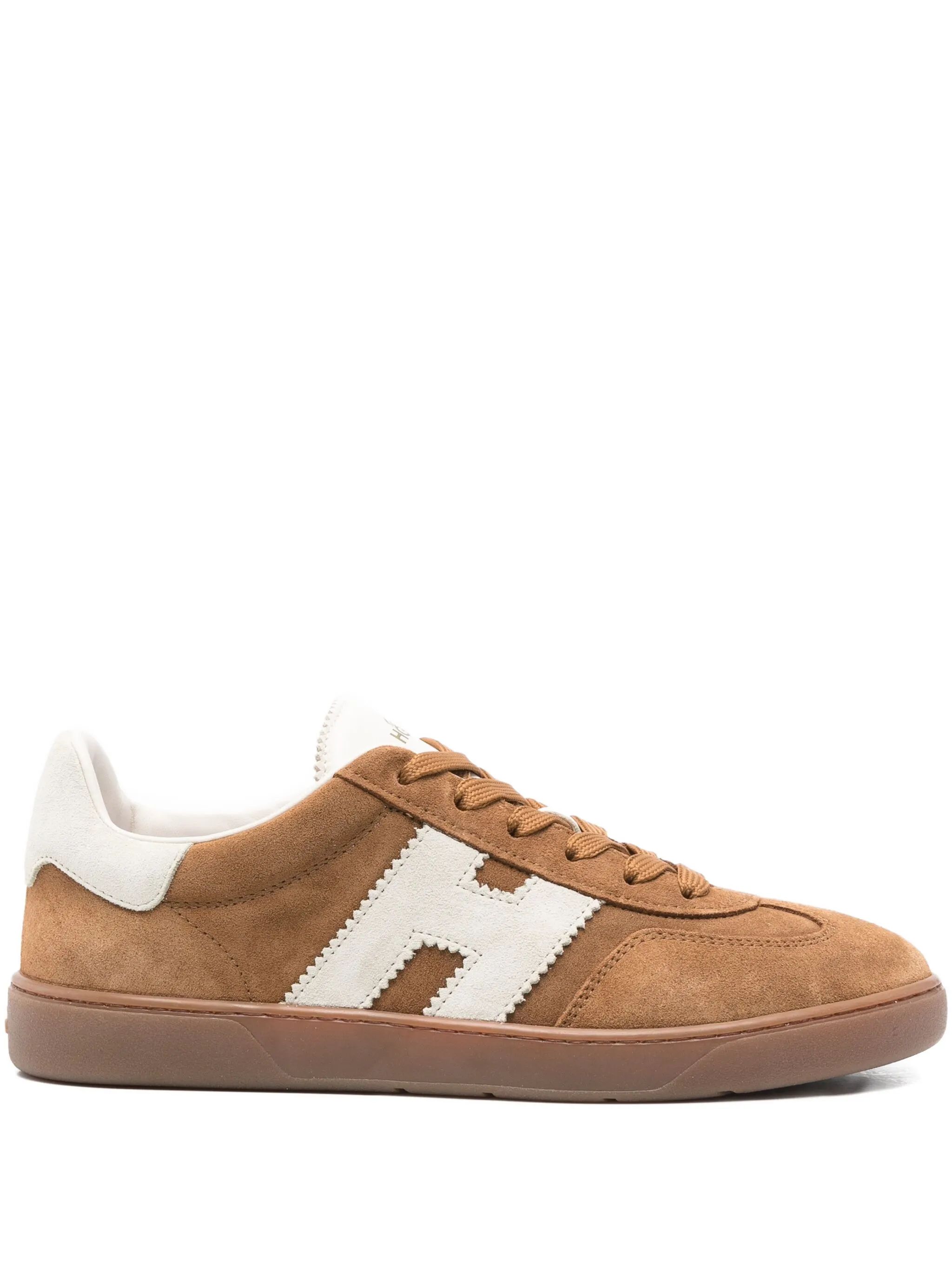 Cool Brown Sneakers