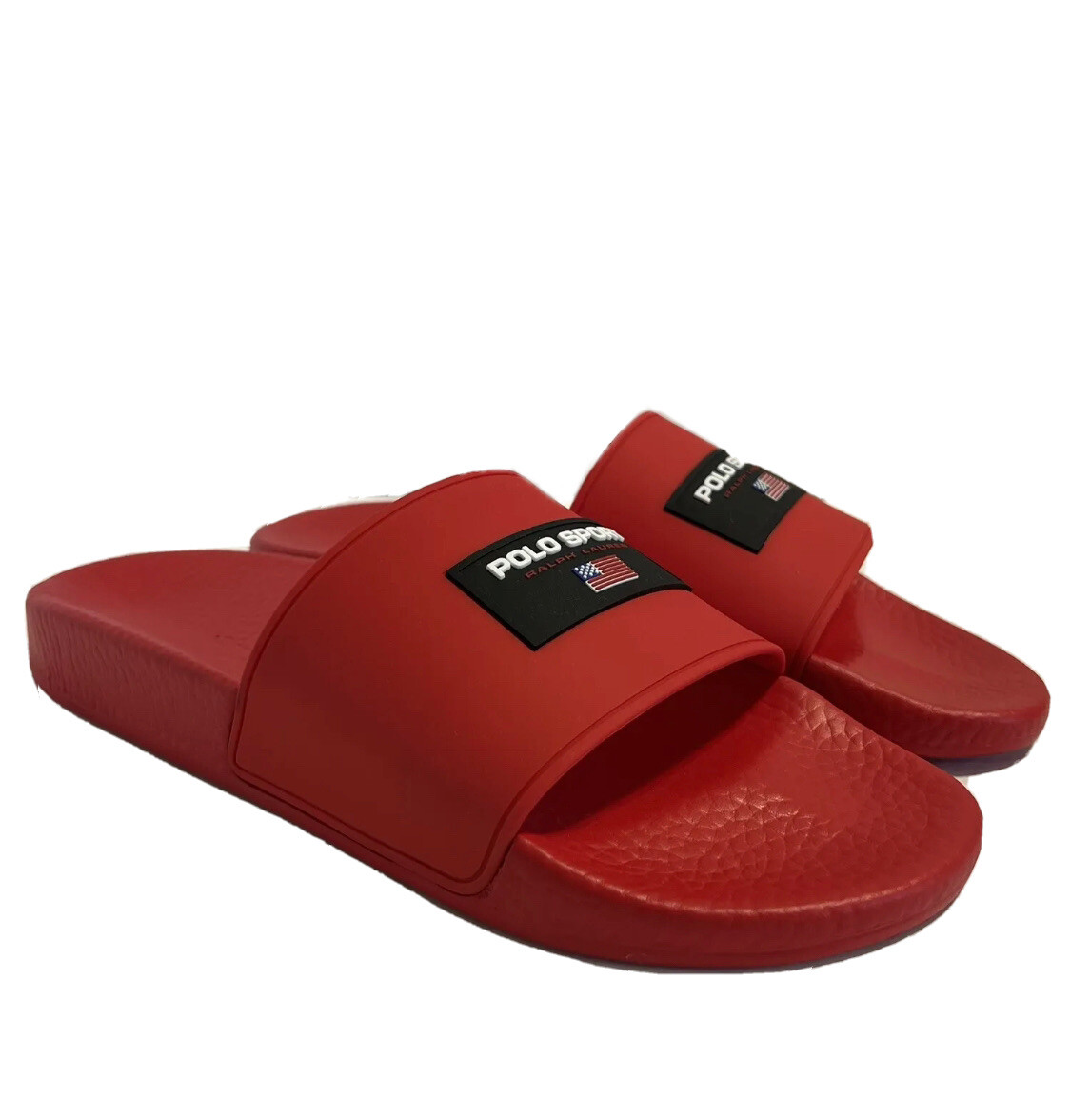 Cool Burgundy Sport Sandals