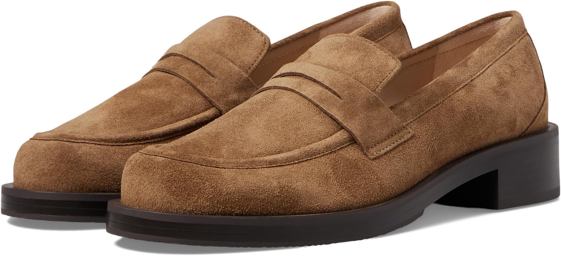Cool Camel Loafers